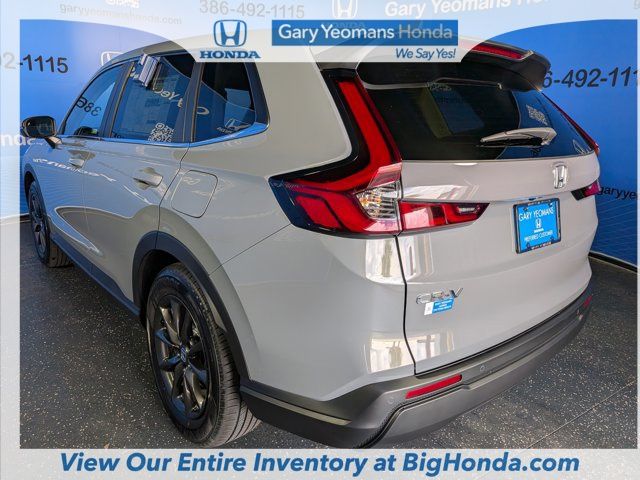 2026 Honda CR-V