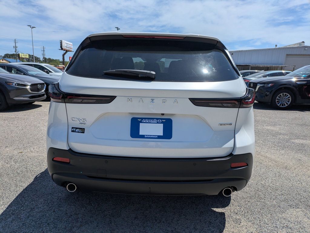 2026 Mazda CX-5 2.5 S Select