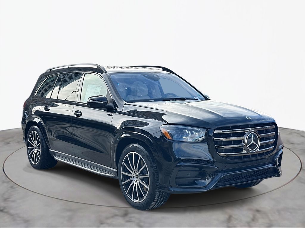 Thumbnail: 2026 Mercedes-Benz GLS - 3