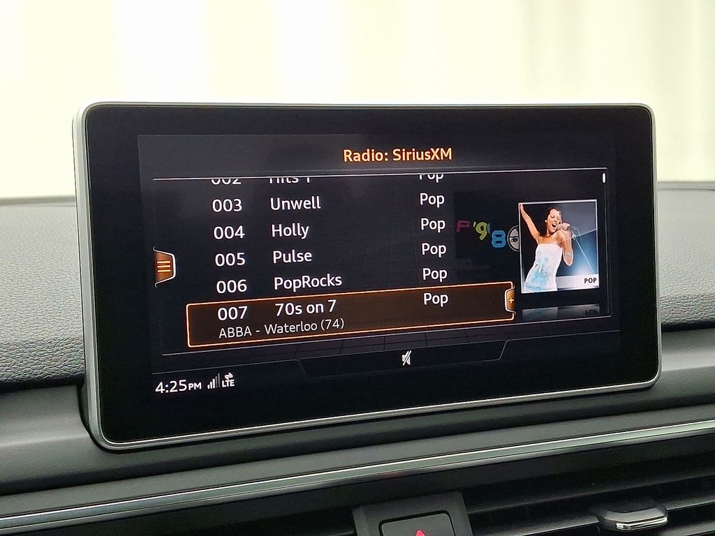 Thumbnail: 2019 Audi A5 - 19