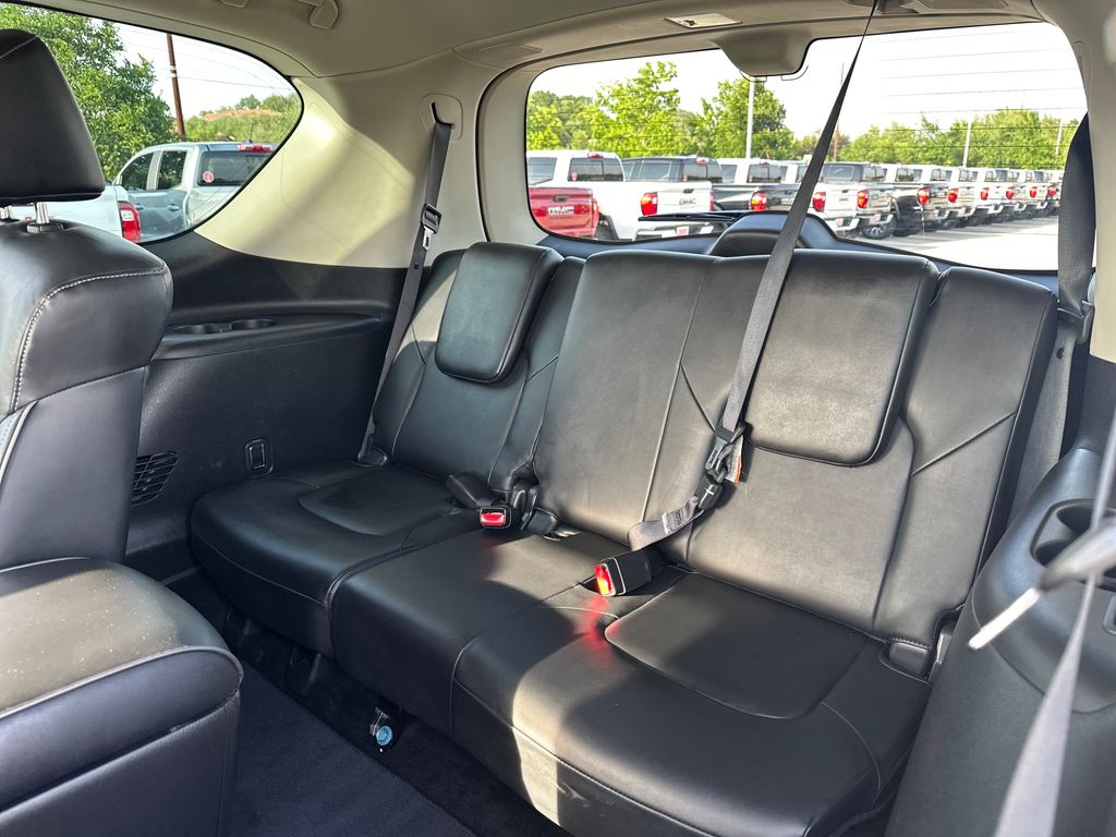 Used Car 2022 Infiniti Qx80  Luxe For Sale Under $35,000 In Austin, Texas