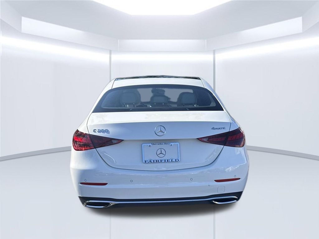 Thumbnail: 2026 Mercedes-Benz C-Class - 4