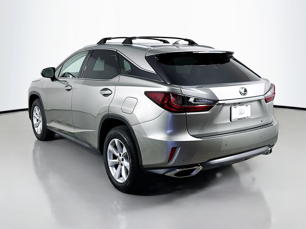 Thumbnail: 2017 Lexus RX - 7