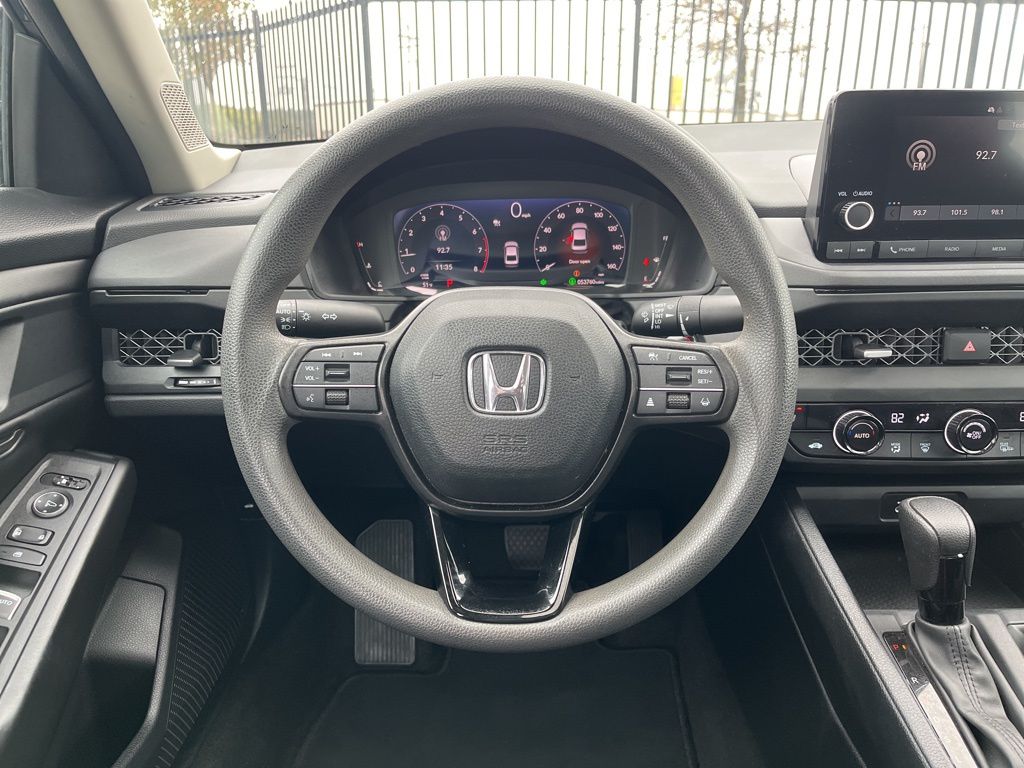 Thumbnail: 2023 Honda Accord - 16