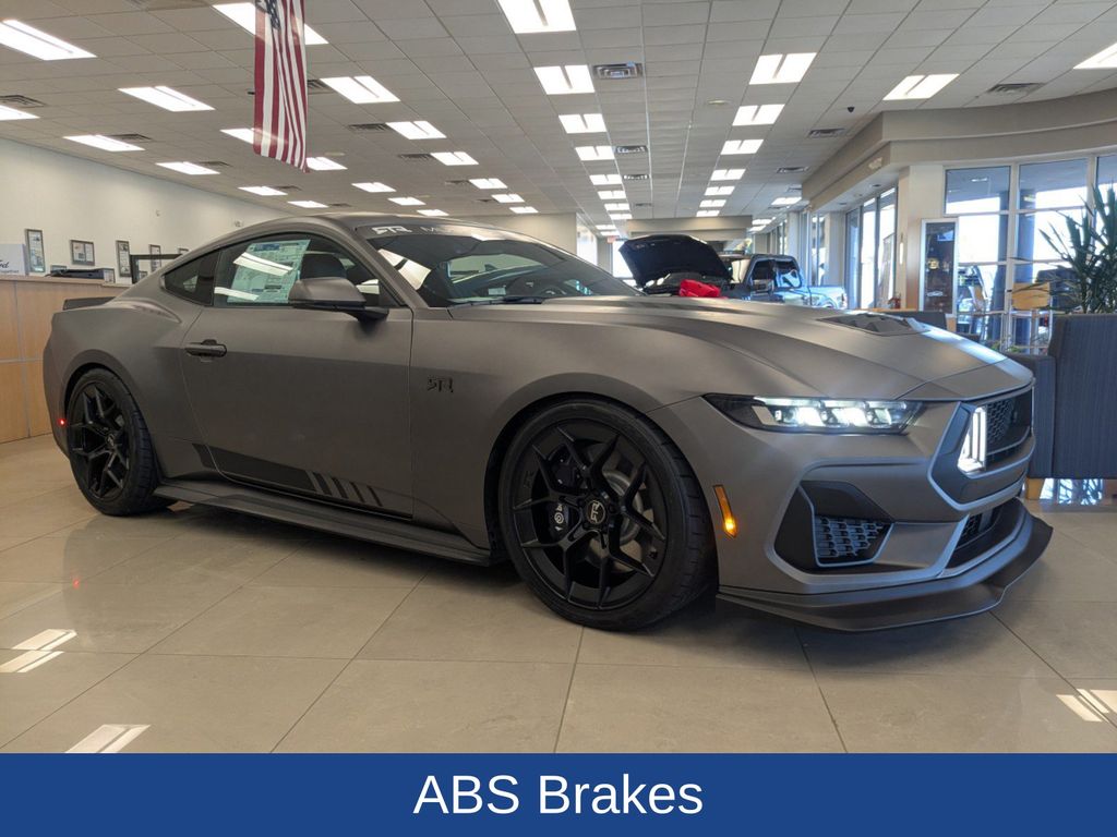 2025 Ford Mustang RTR