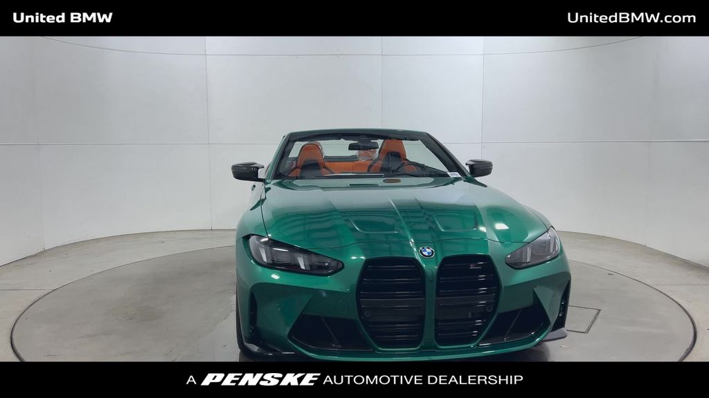 Thumbnail: 2026 BMW M4 - 3