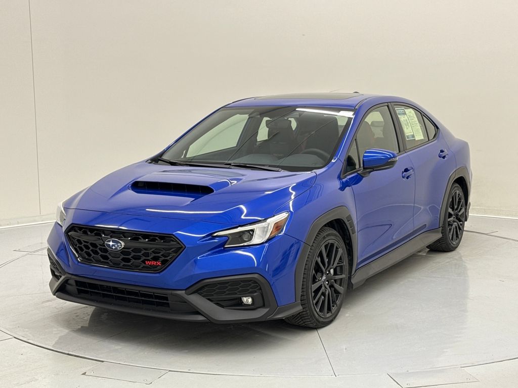 2025 Subaru WRX GT AWD