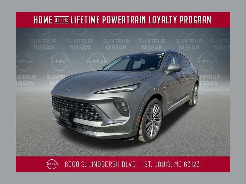 2024 Buick Envision Avenir AWD