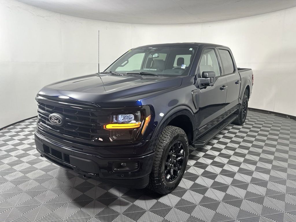 2024 Ford F-150 XLT 3