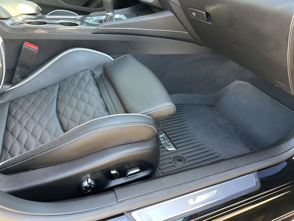 Used Car 2023 Cadillac Ct5  V-series For Sale Under $90,000 In Austin, Texas