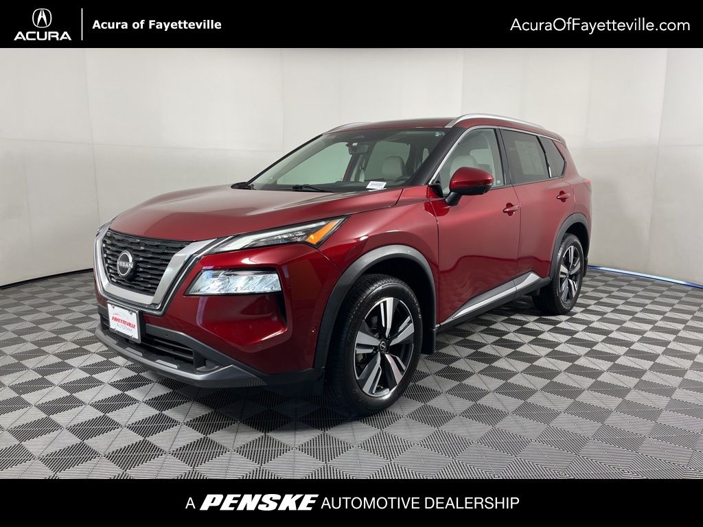 Thumbnail: 2023 Nissan Rogue - 1