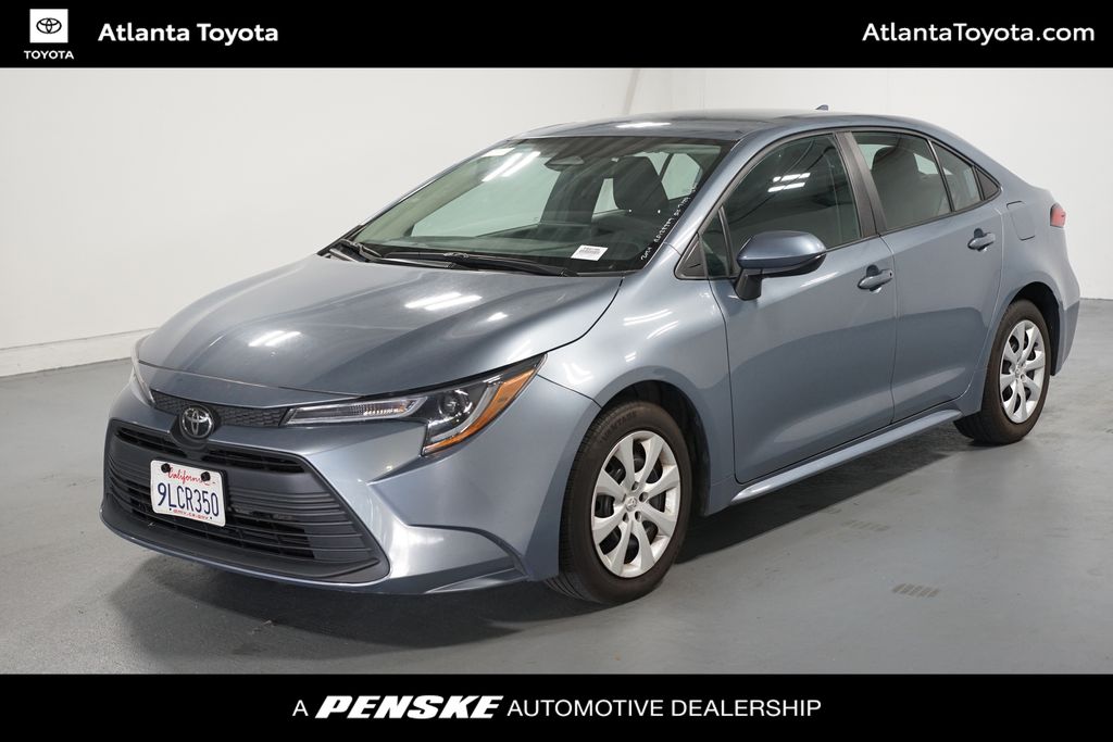 Thumbnail: 2024 Toyota Corolla - 1