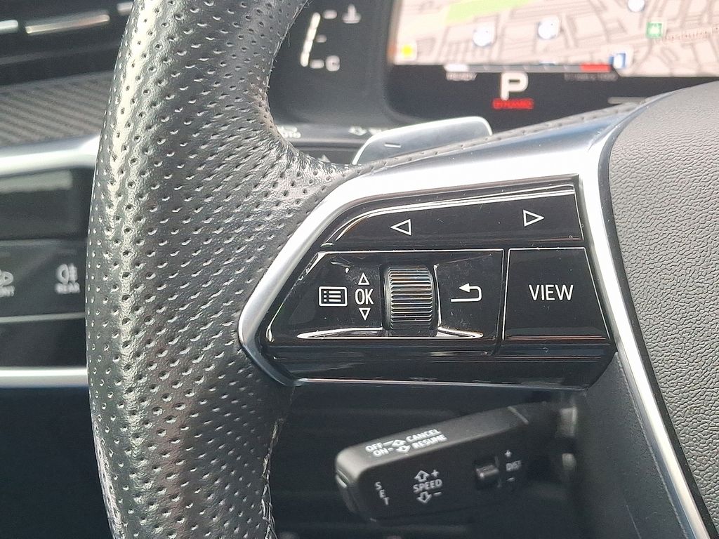 Thumbnail: 2022 Audi S7 - 22