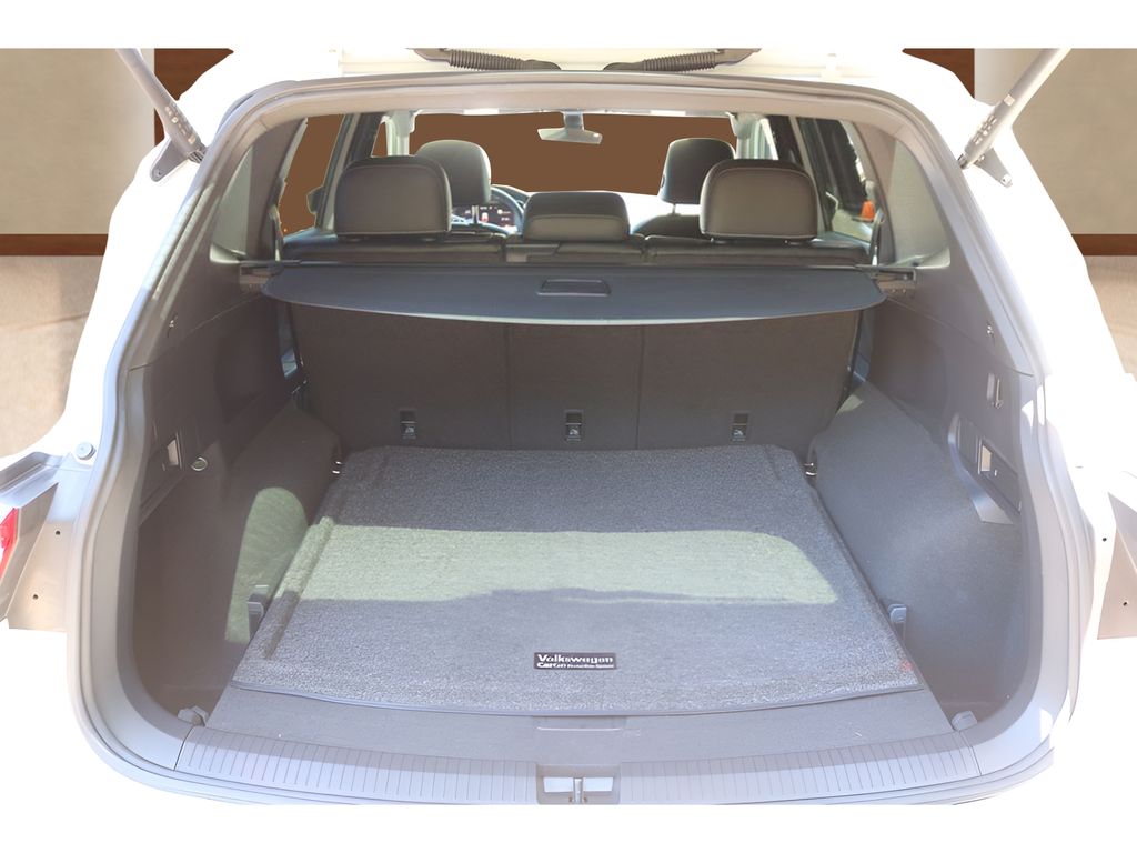Used Car 2022 Volkswagen Tiguan  2.0t Sel R-line For Sale Under $30,000 In Austin, Texas