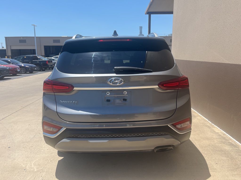 Thumbnail: 2019 Hyundai Santa Fe - 3
