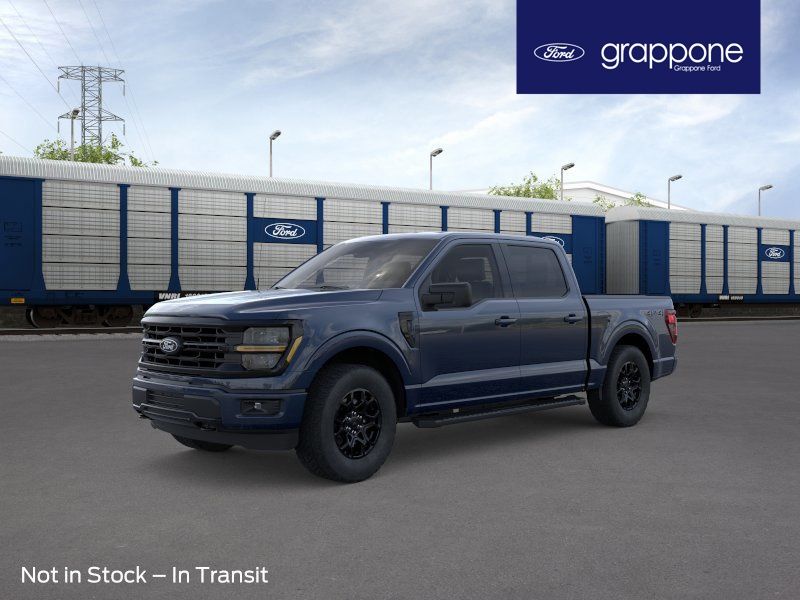 2026 Ford F-150 XLT 4x4 SuperCrew 5-1/2 Box's photo