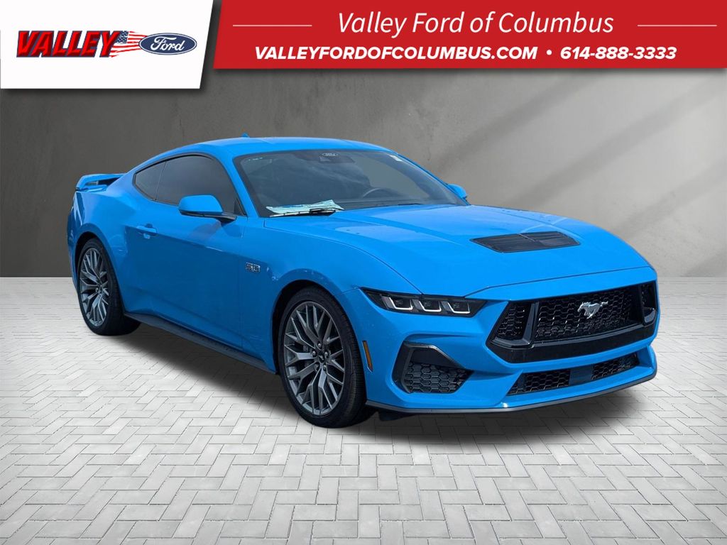 2024 Ford Mustang