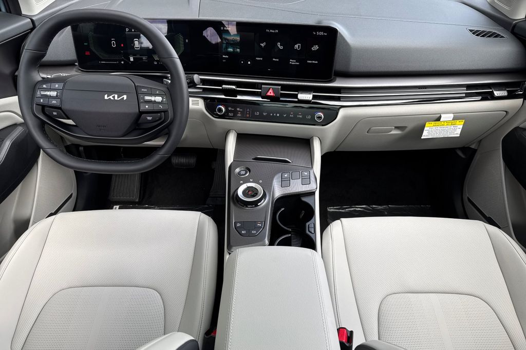 new 2026 Kia Sportage Hybrid car, priced at $36,530