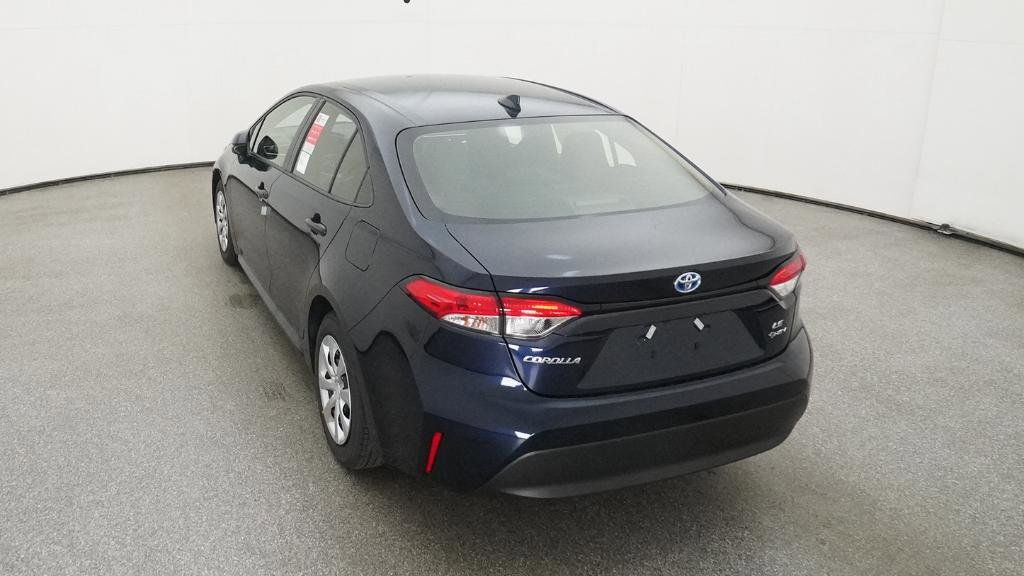 2025 Toyota Corolla LE 22