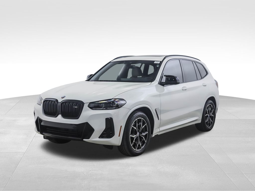Thumbnail: 2023 BMW X3 - 1