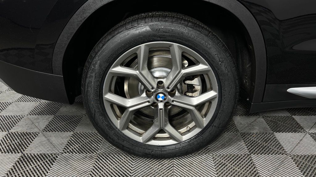 Thumbnail: 2022 BMW X3 - 13