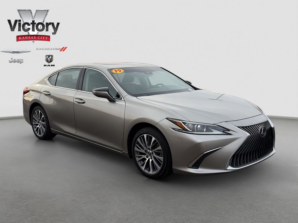 2019 Lexus ES 350 Ultra Luxury FWD