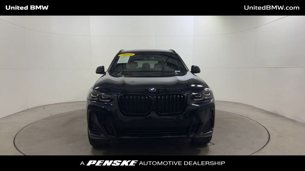 Thumbnail: 2023 BMW X3 - 3