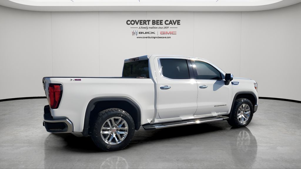 Used Car 2020 Gmc Sierra 1500  Slt For Sale Under $35,000 In Austin, Texas
