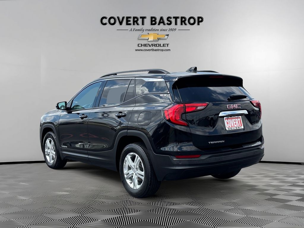 Used Car 2018 Gmc Terrain  Sle For Sale Under $20,000 In Austin, Texas