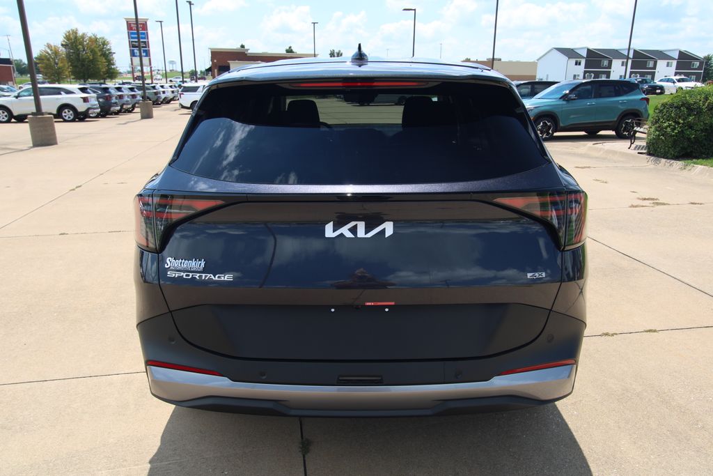 New 2026 Kia Sportage SUV