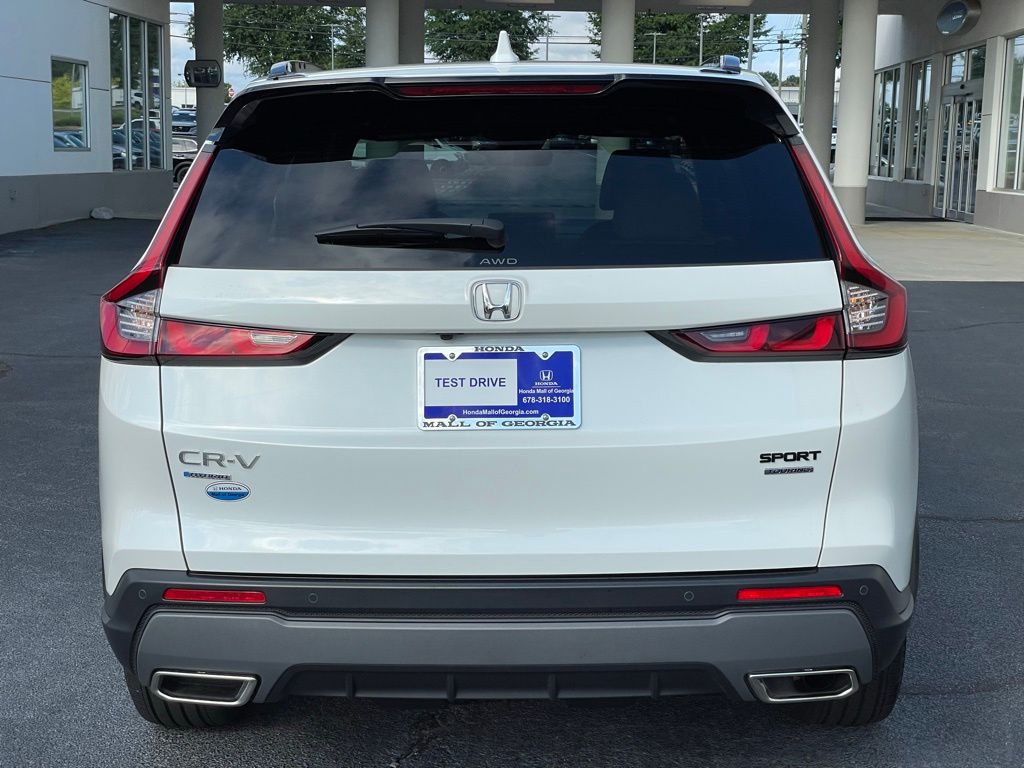 Thumbnail: 2024 Honda CR-V - 5