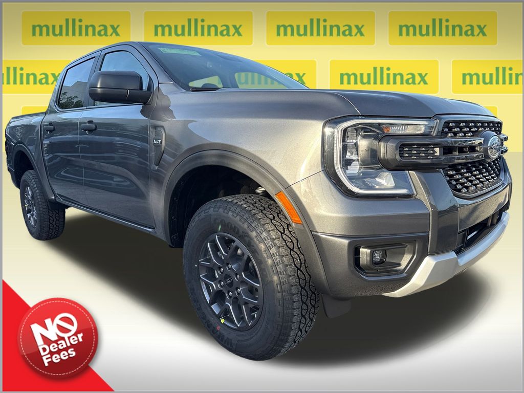2025 Ford Ranger XLT's photo