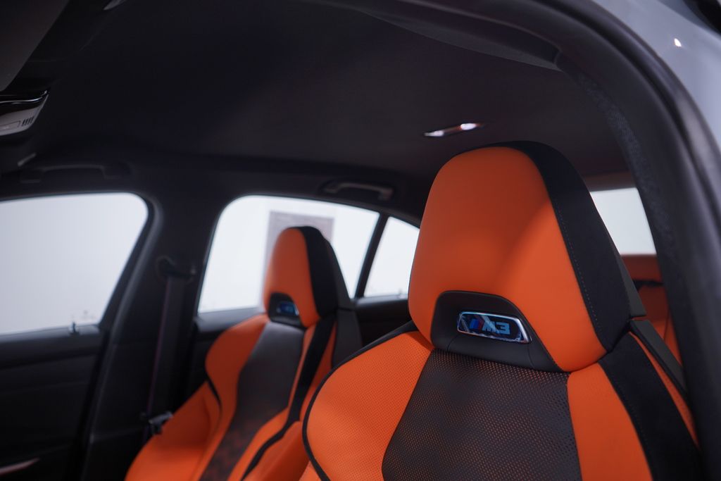 Thumbnail: 2023 BMW M3 - 8