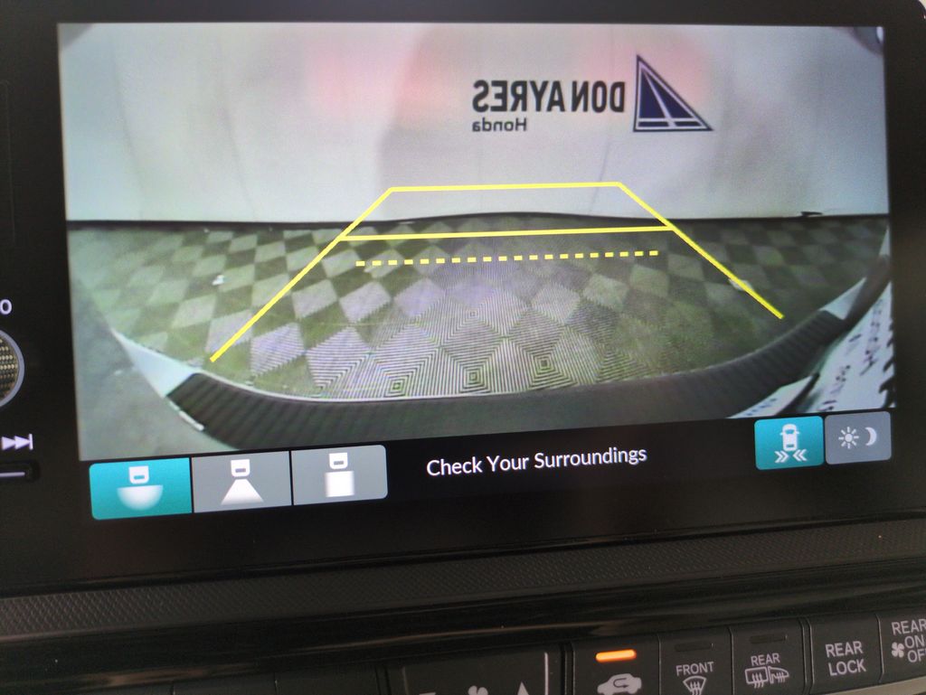 New 2026 Honda Odyssey EX-L For Sale in Fort Wayne, IN