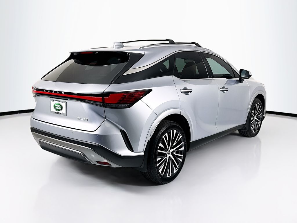 Thumbnail: 2025 Lexus RX - 5