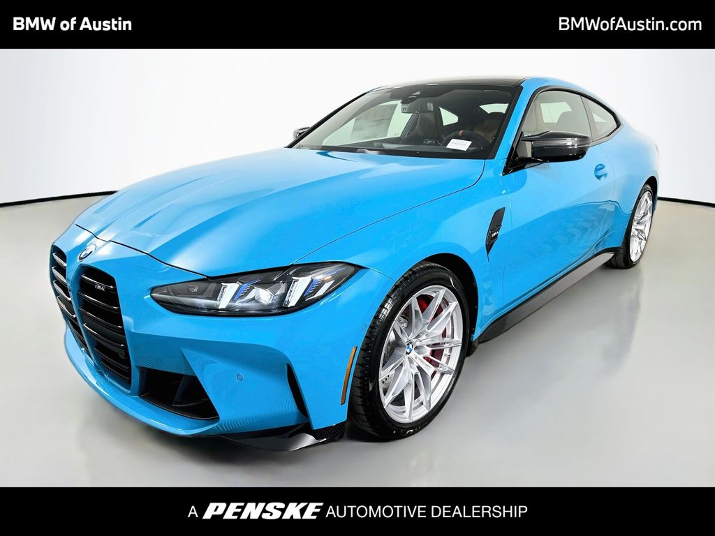 Thumbnail: 2027 BMW M4 - 1