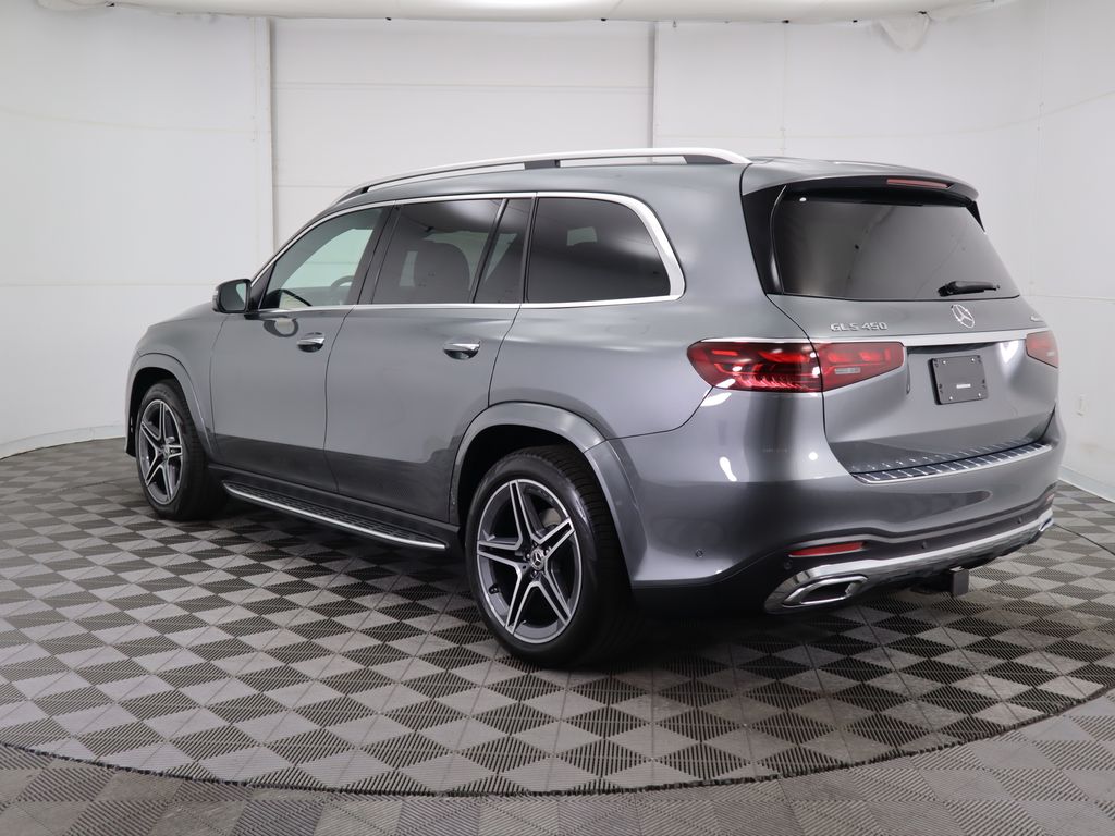 2025 Mercedes-Benz GLS 450 4MATIC 7