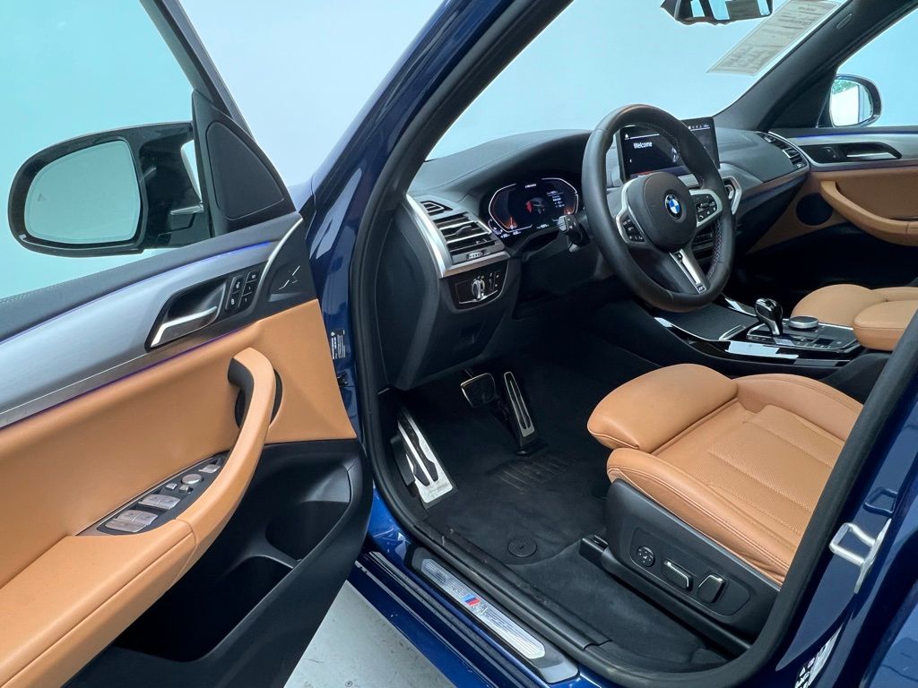 Thumbnail: 2024 BMW X3 - 22