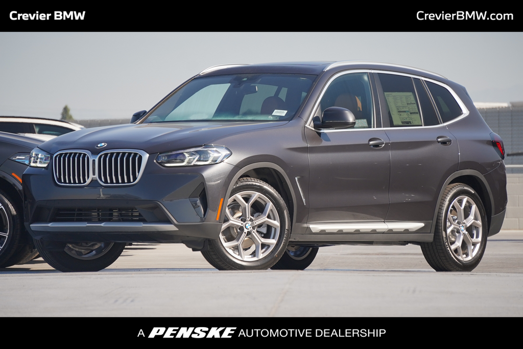 2024 BMW X3 xDrive30i 1