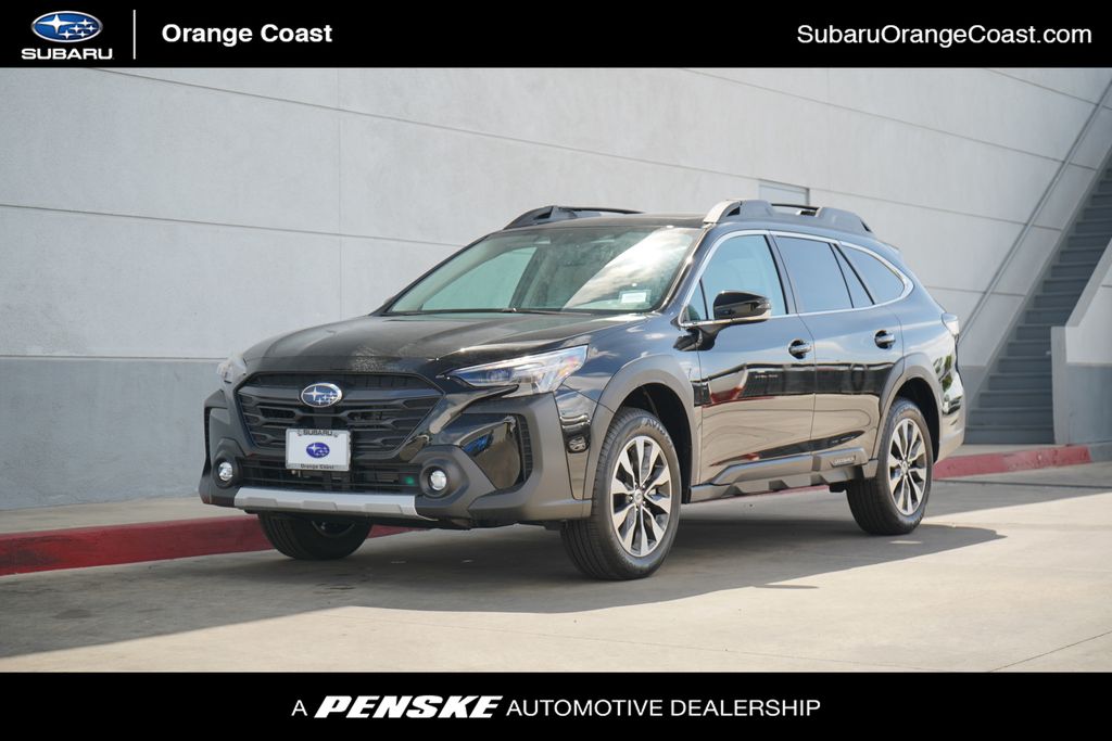 2025 Subaru Outback Limited -
                Santa Ana, CA