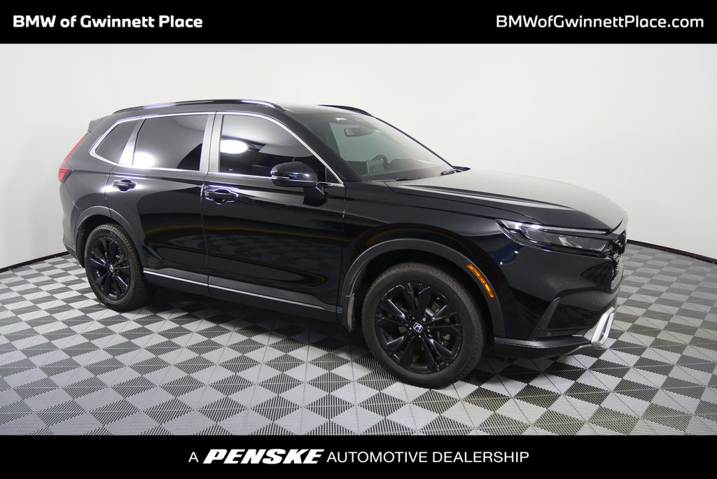 Thumbnail: 2024 Honda CR-V - 1