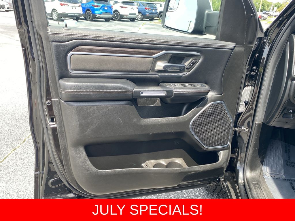 Used 2025 Ram 1500 Truck