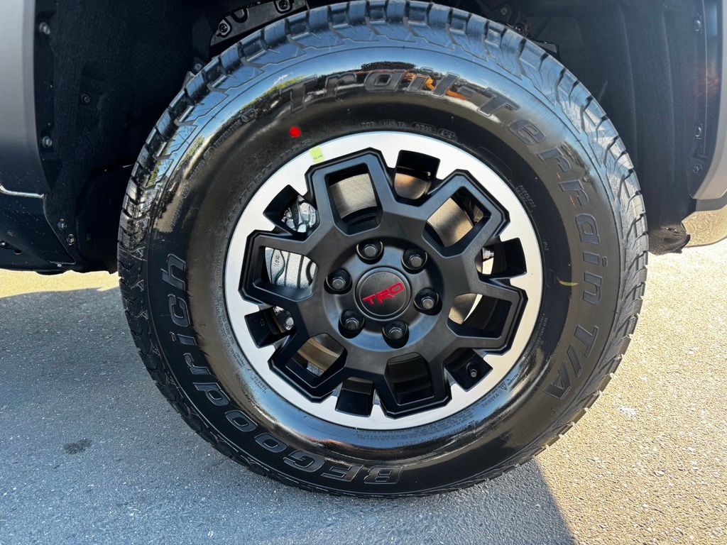 New 2026 Toyota Tacoma Truck