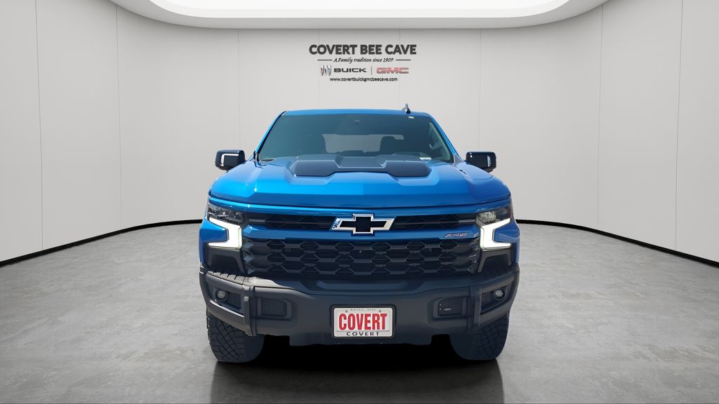 Used Car 2023 Chevrolet Silverado 1500  Zr2 For Sale In Austin, Texas