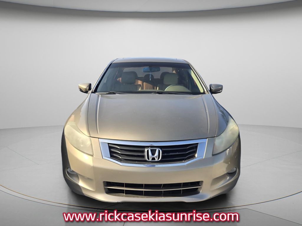 2008 Honda Accord - $3,420