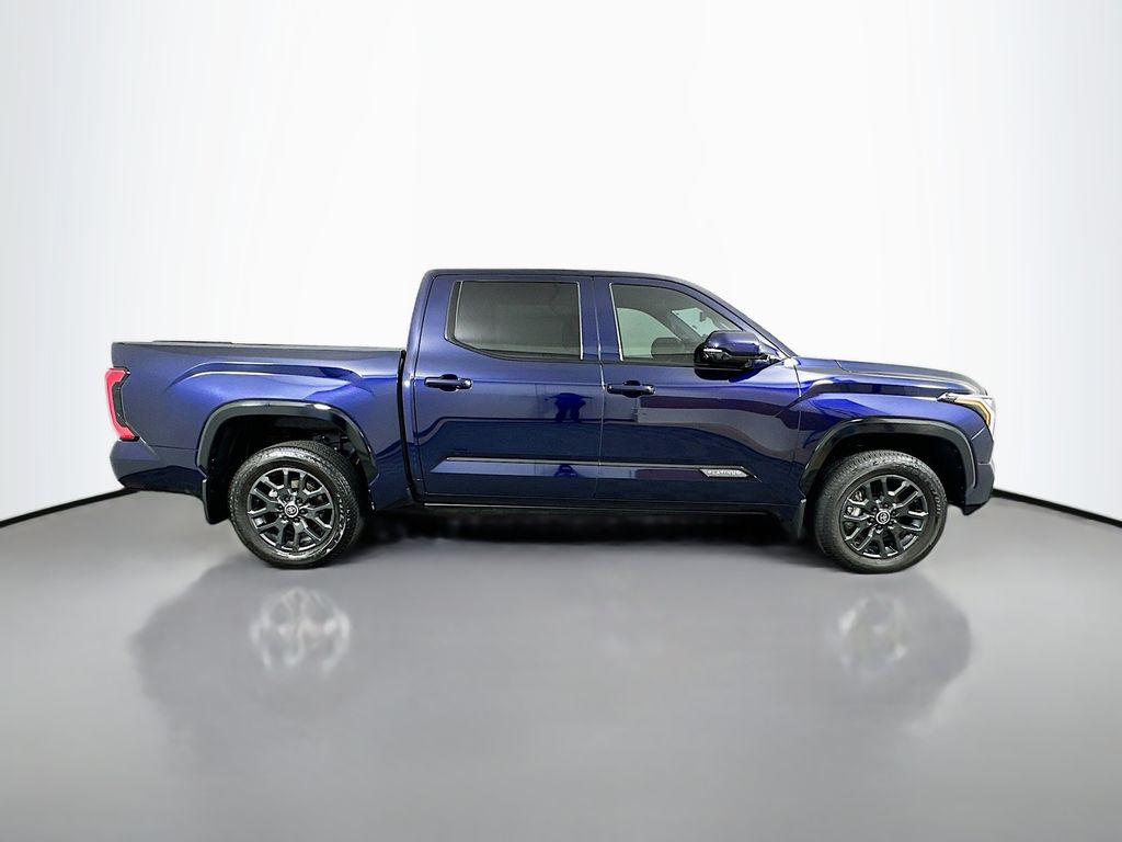 2024 Toyota Tundra Platinum 4