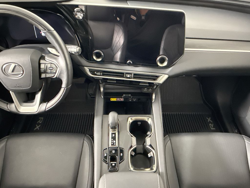 Thumbnail: 2026 Lexus RX - 14