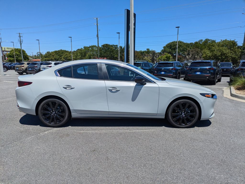 2026 Mazda Mazda3 Sedan 2.5 S Select Sport