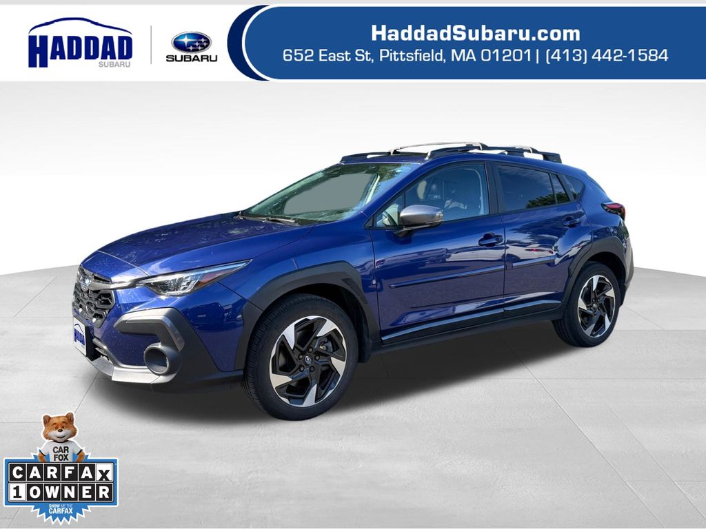2025 Subaru Crosstrek