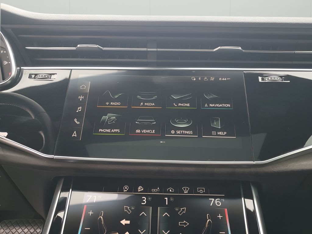 Used Car 2020 Audi Q7  55 Prestige For Sale Under $30,000 In Austin, Texas